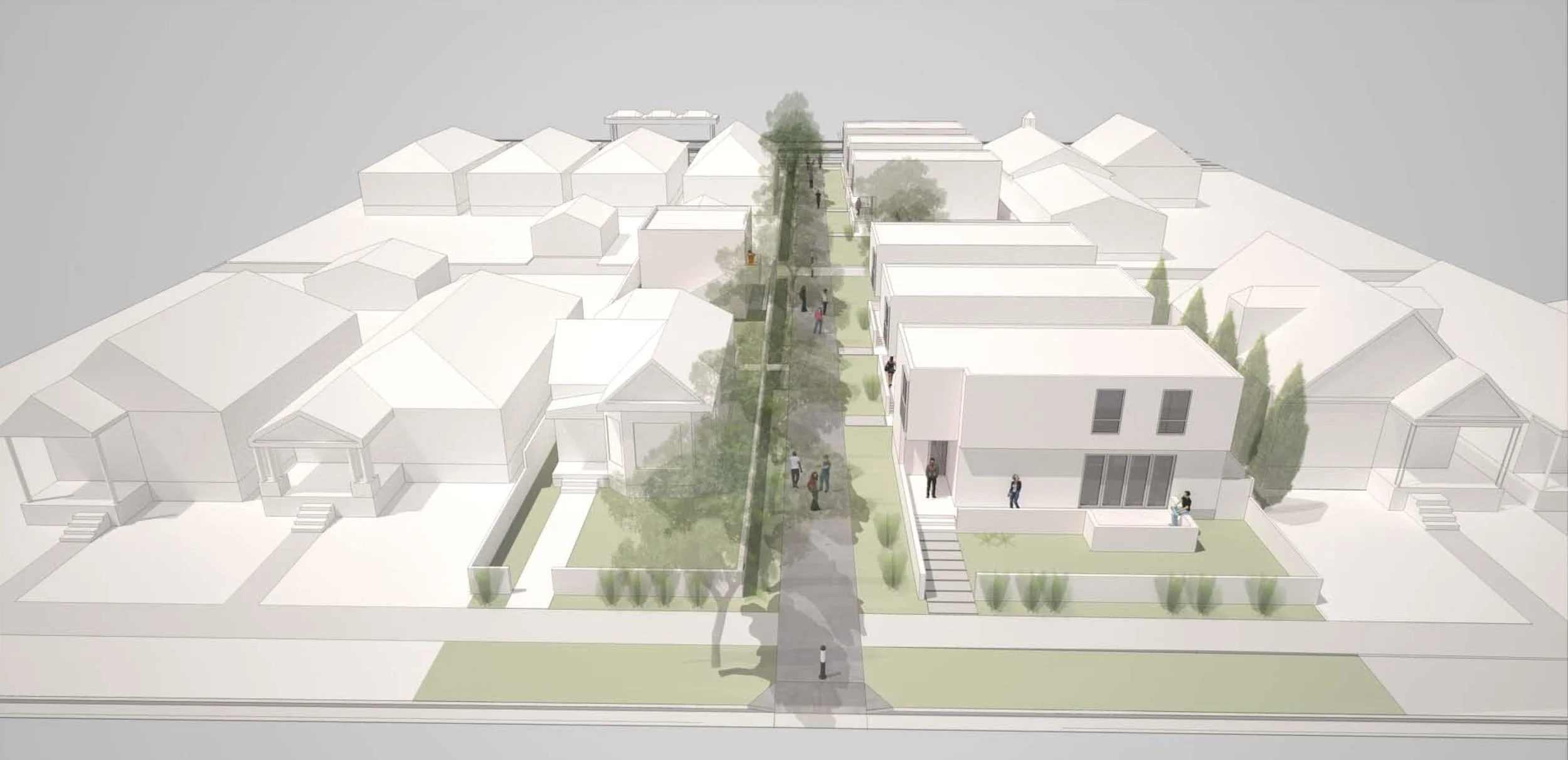 Sparano Mooney Architecture_Project Planning_ Jefferson Midblock_Aerial View Perpendicular.jpg