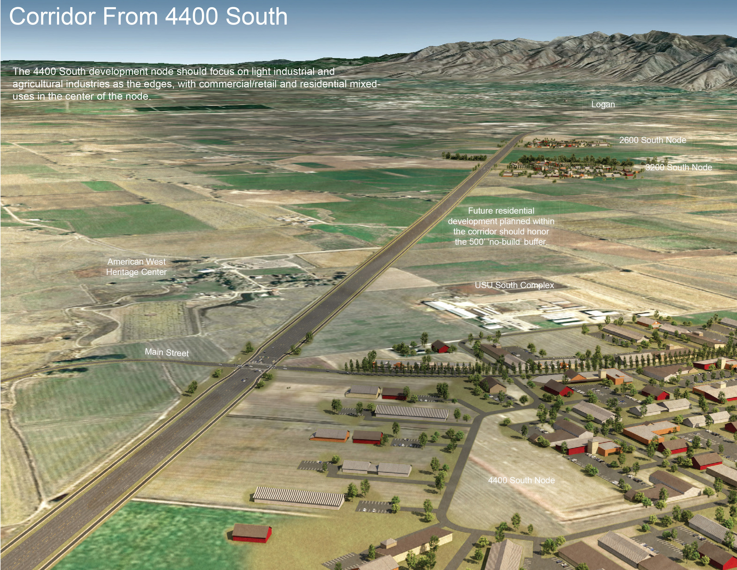Sparano Mooney Architecture_Project Planning_Cache Valley Corridor Master Plan_From 4400s.jpg