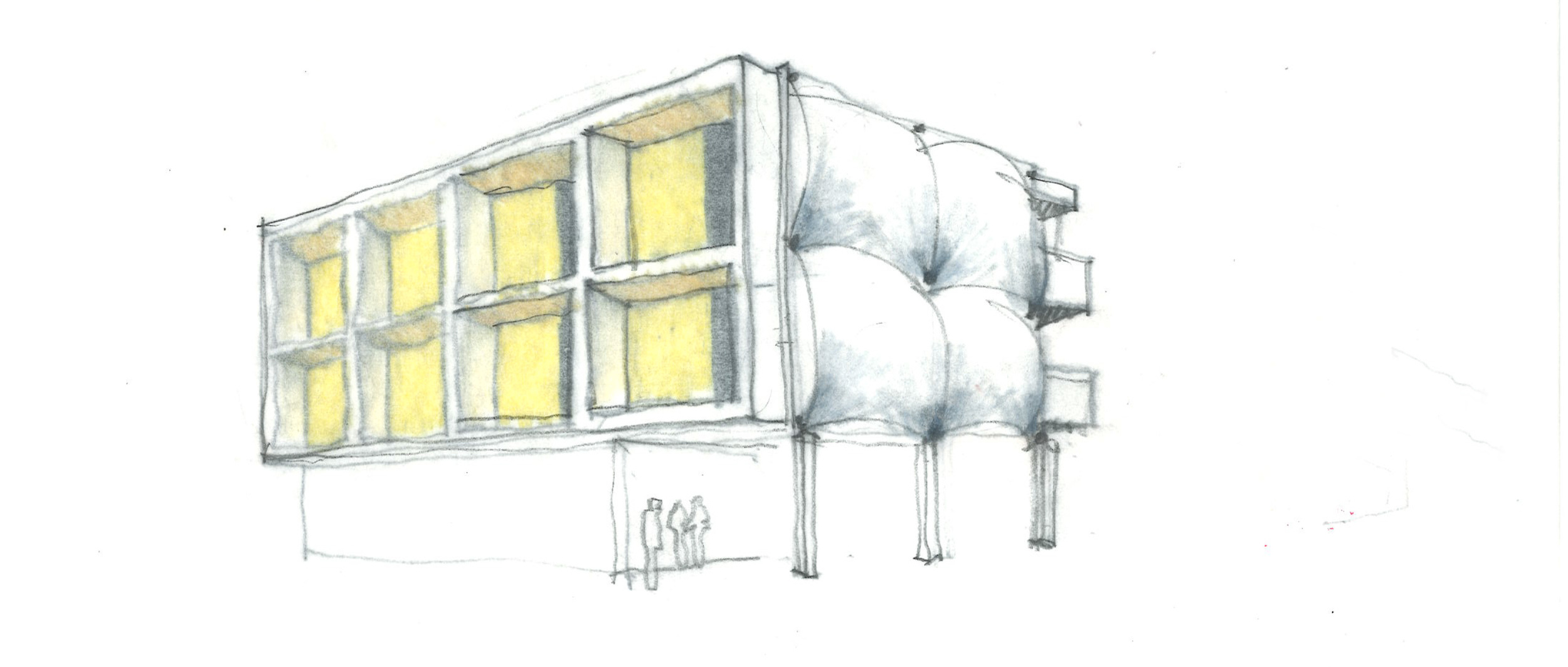 Sparano Mooney Architecture_Central 9_Process_Sketch_Facade_EggShell_01.jpg