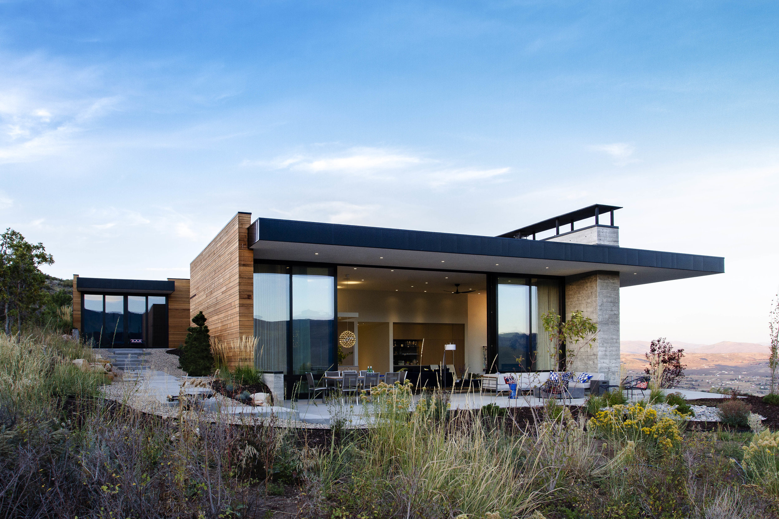 _Sparano Mooney_Park City House_indoor outdoor view.jpg