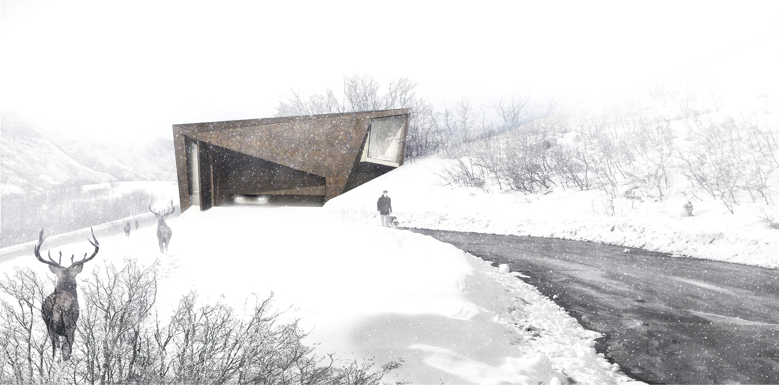 A Star is Born: Pulsar House Project wins 2016 Design Arts Utah Award