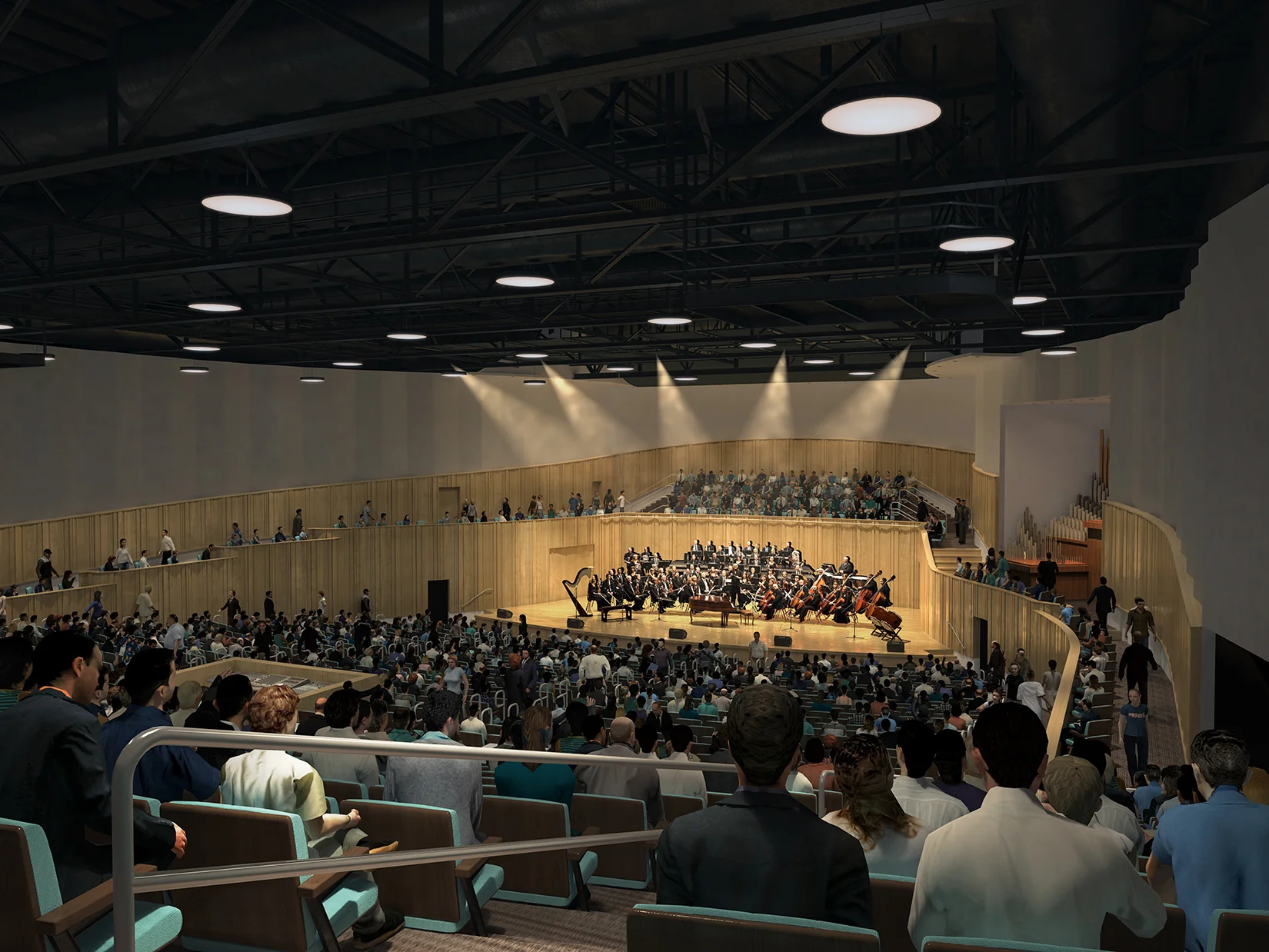 Caine College of the Arts Engages Students in Design