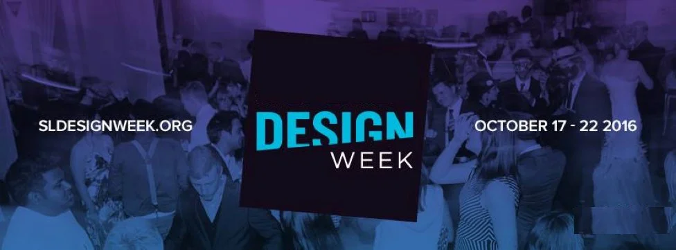 It's Here and It's Happening! Design Week, October 17-22