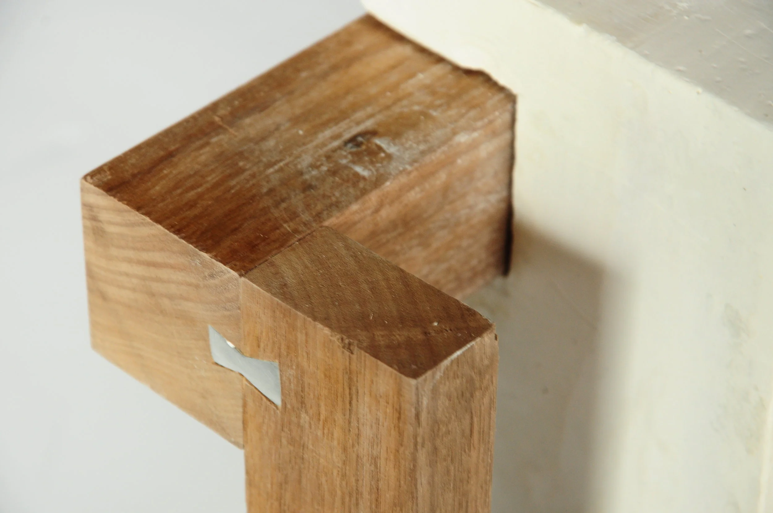 Wabi-Sabi House heuristic device. Courtesy of Sparano + Mooney Architecture