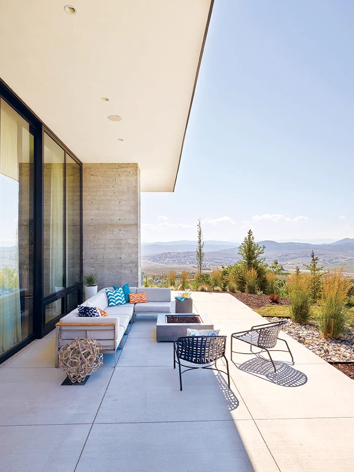 Photo by Derek Isrealson, Mountain Living