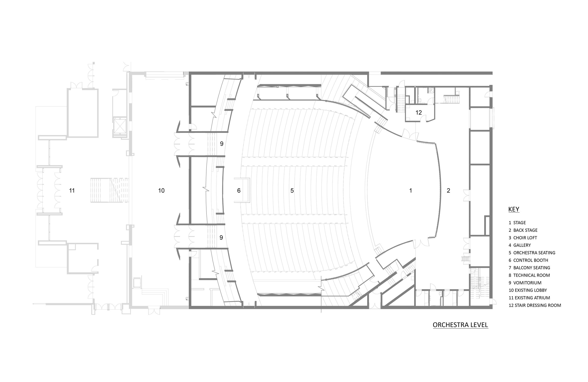 SparanoMooneyArchitecture_Daines Concert Hall Hall Orchestra Plan.jpg