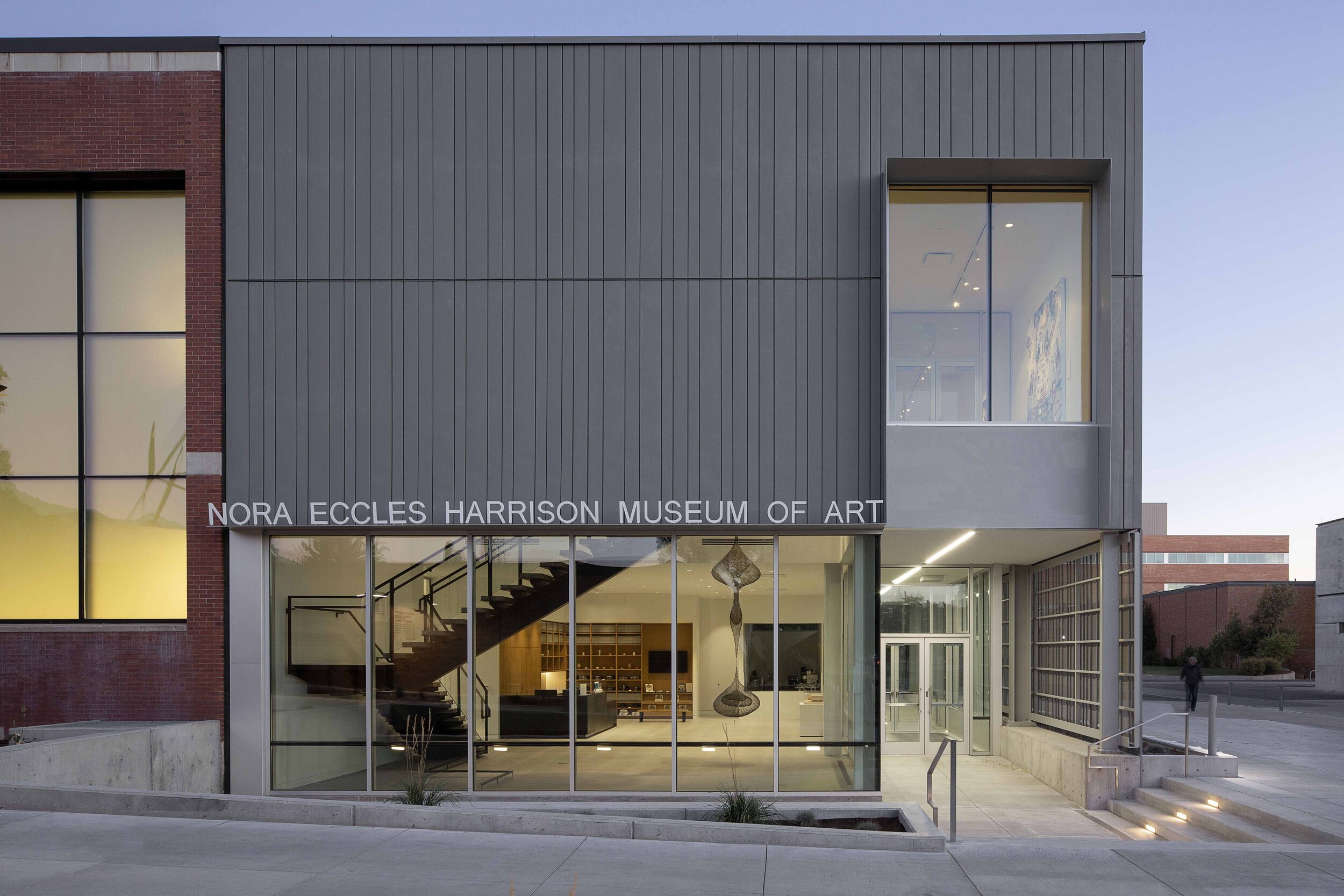 2_Sparano + Mooney Architecture_NEHMA_Exterior-South facing view of entrance.jpg