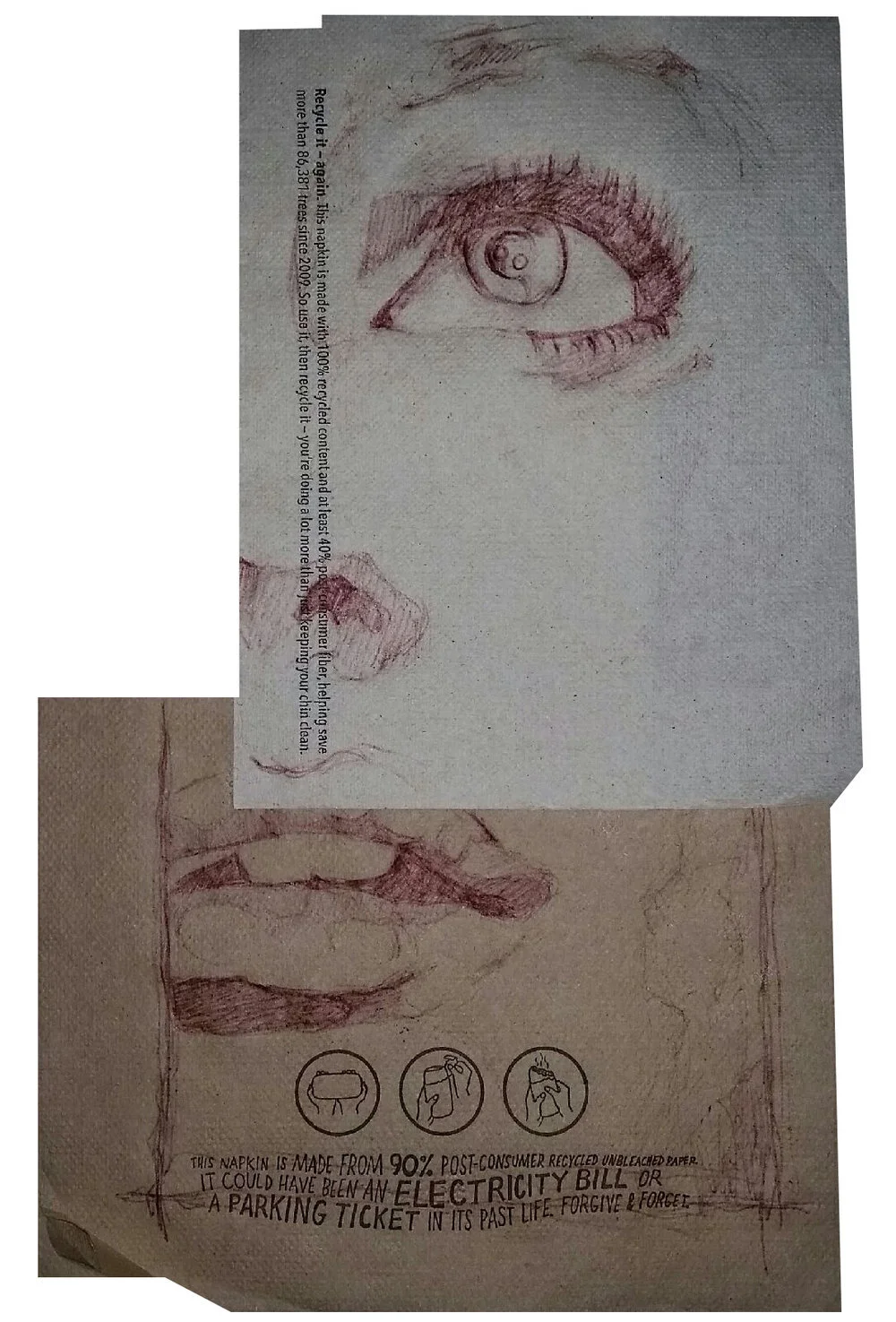 An Artist among Us: The Sketches of Jorge Beltran