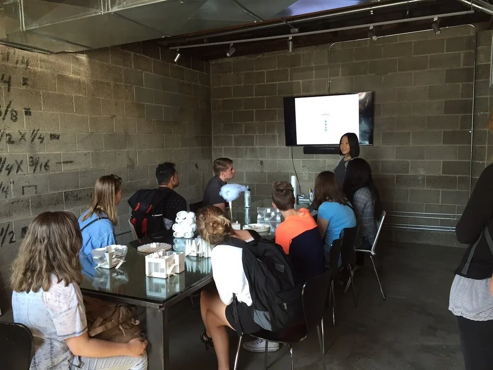 Jun Li Presents Her Vision of a Standard Architecture in a Not-Standard World