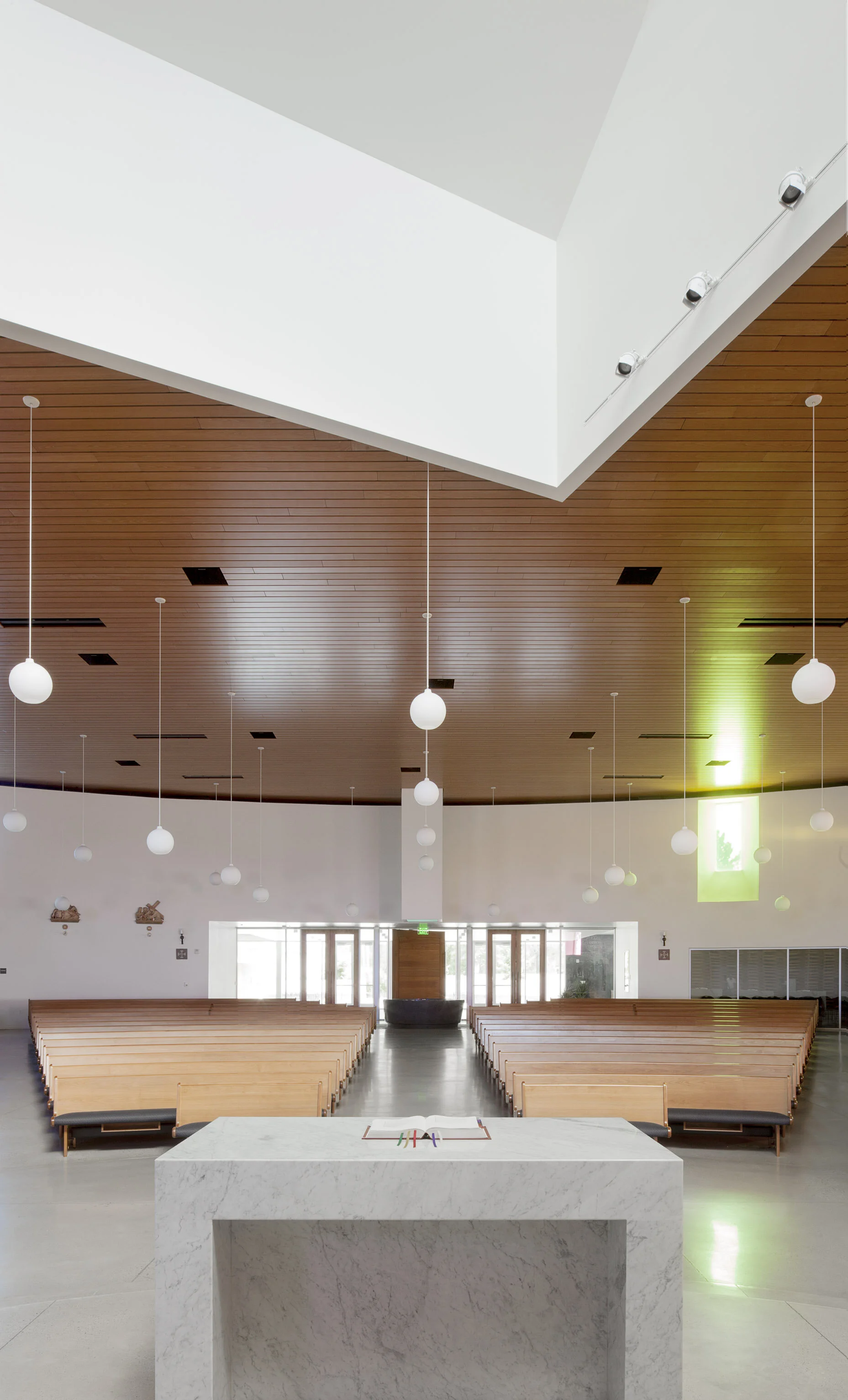 3 Challenges of Religious Architecture