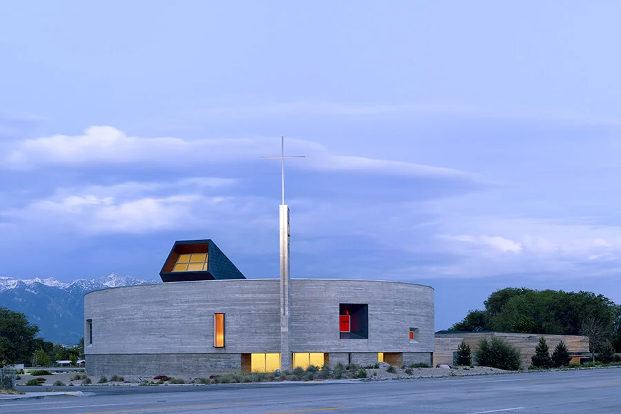 Best Architecture in 2015 just announced by Faith and Form / National AIA design award