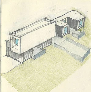 Architecture in progress