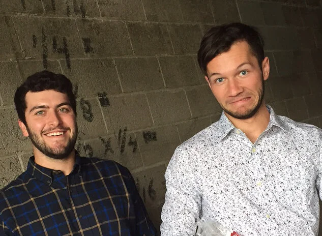 Architectural Talent!