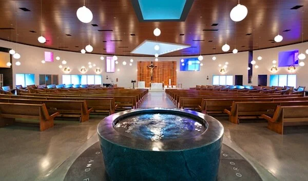 Design Bureau publishes Saint Joseph architecture