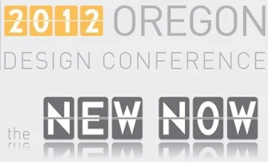 Anne and John Keynote Speakers at the Oregon Design Conference