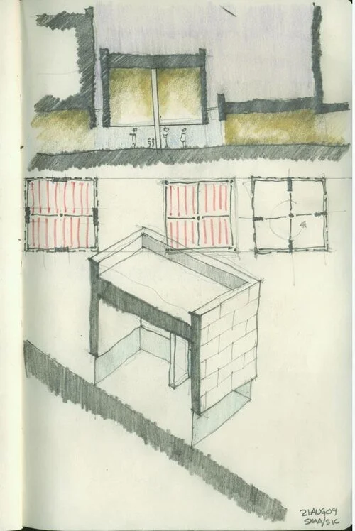 a process - driven architectural practice