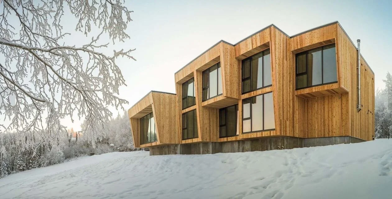 Nurturing the Relationship between Architecture + Nature in Utah