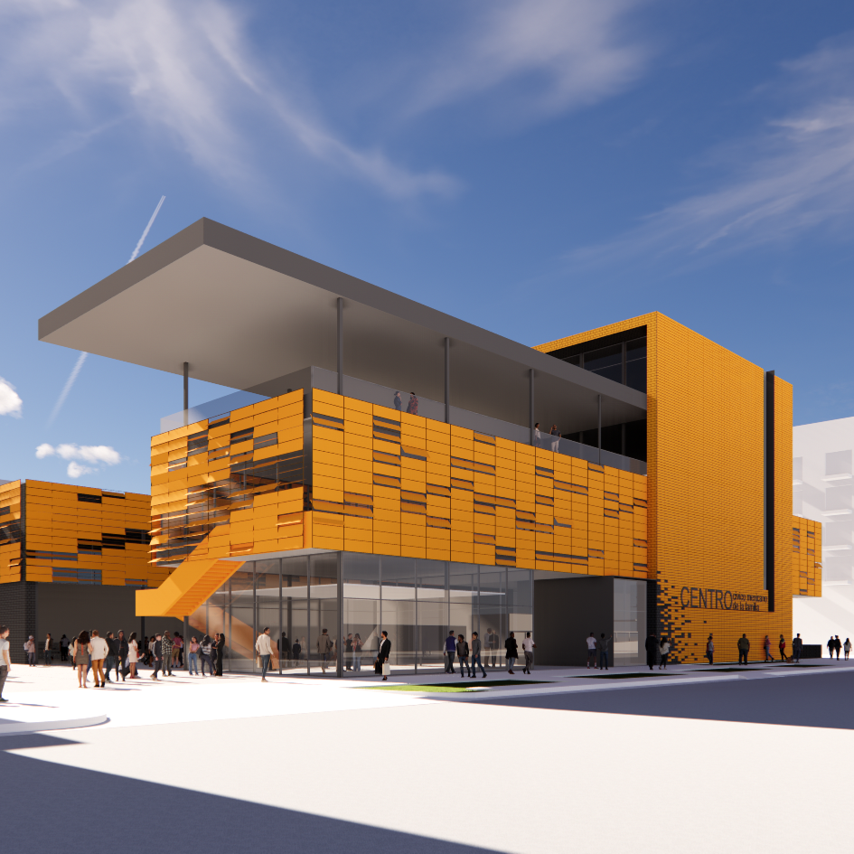 Sustainable Design for Arts + Cultural Institutions