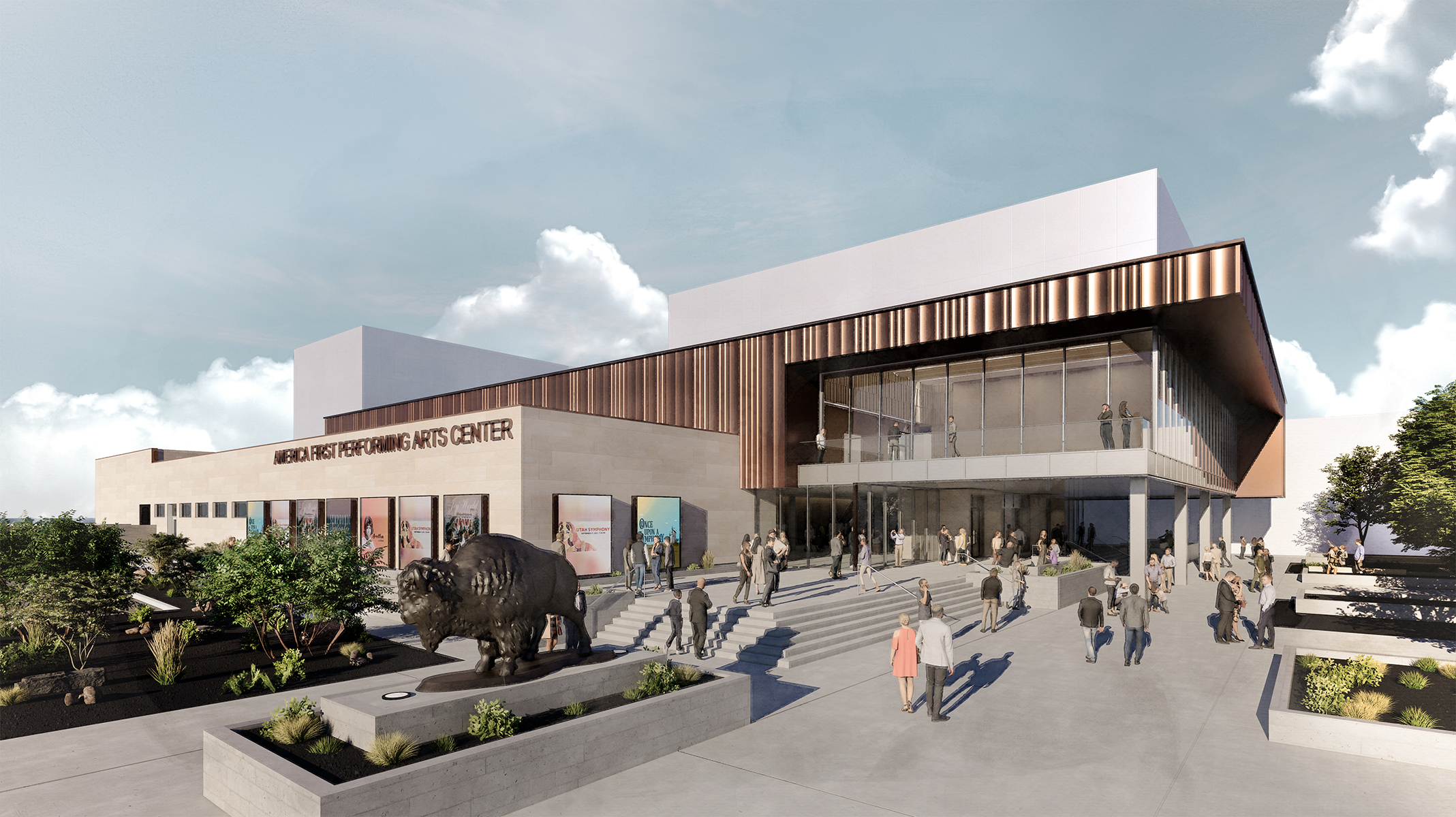 The (Performing) Arts of Concert Hall Planning + Design