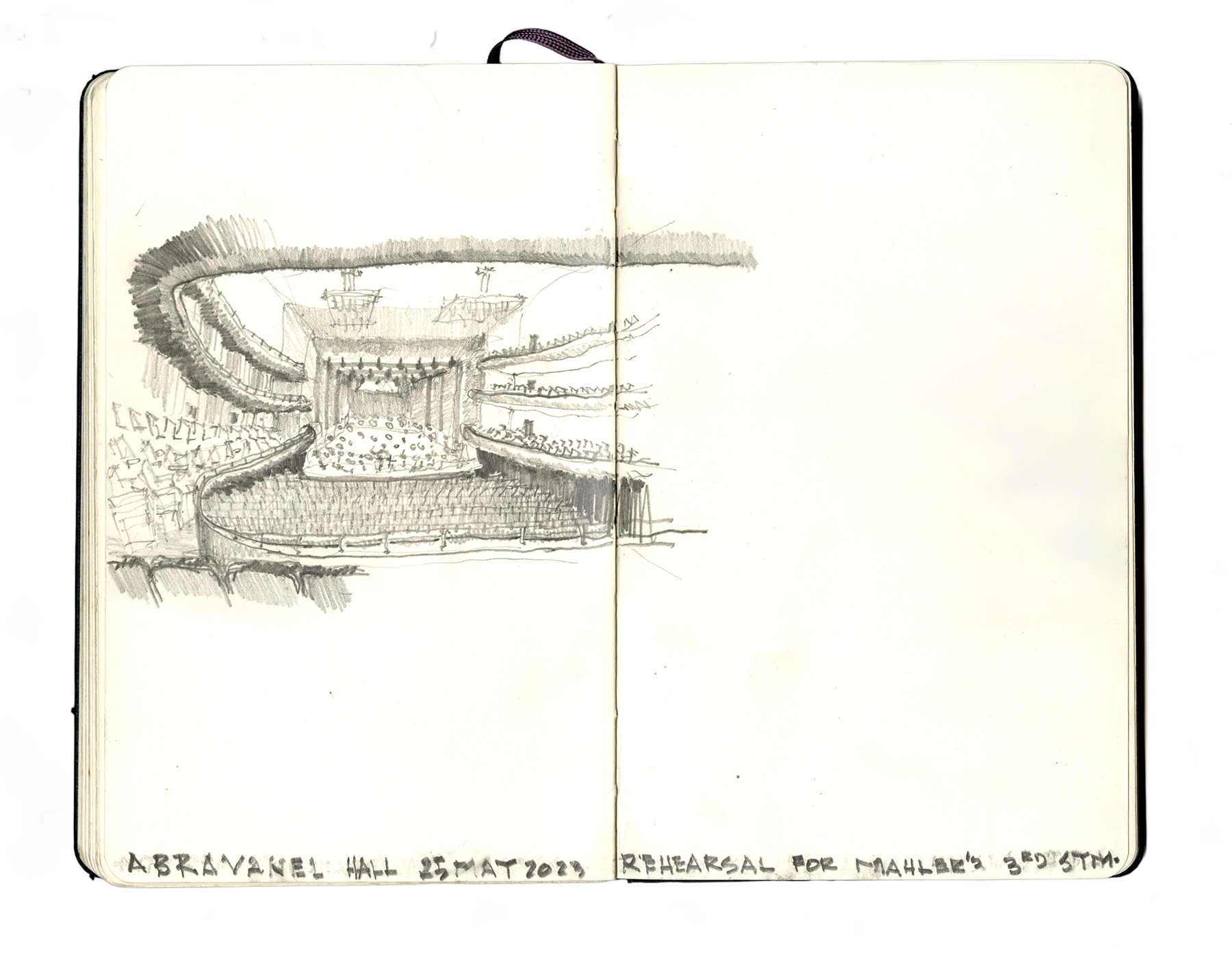 Setting the Stage:  Abravanel Hall Master Plan and Visioning by Sparano + Mooney Architecture