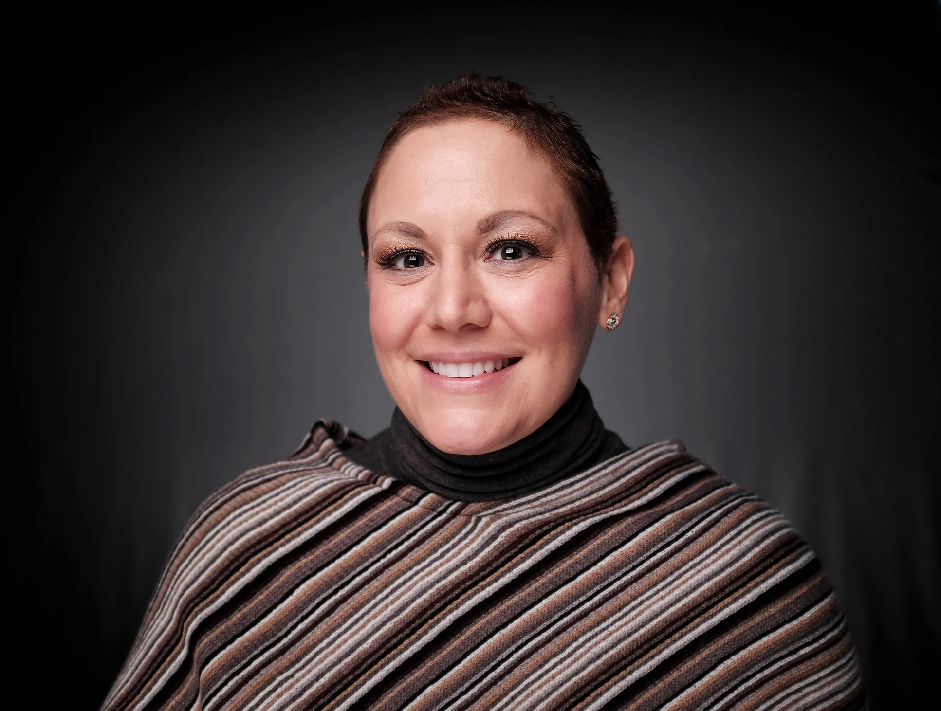 Shannon Bowman, a dentist from Dinwiddie County. Bowman's mother describes her with one word, "determined." Look for Bowman's story and more in our special edition on Oct. 25. Scott P. Yates/Progress-Index Photo