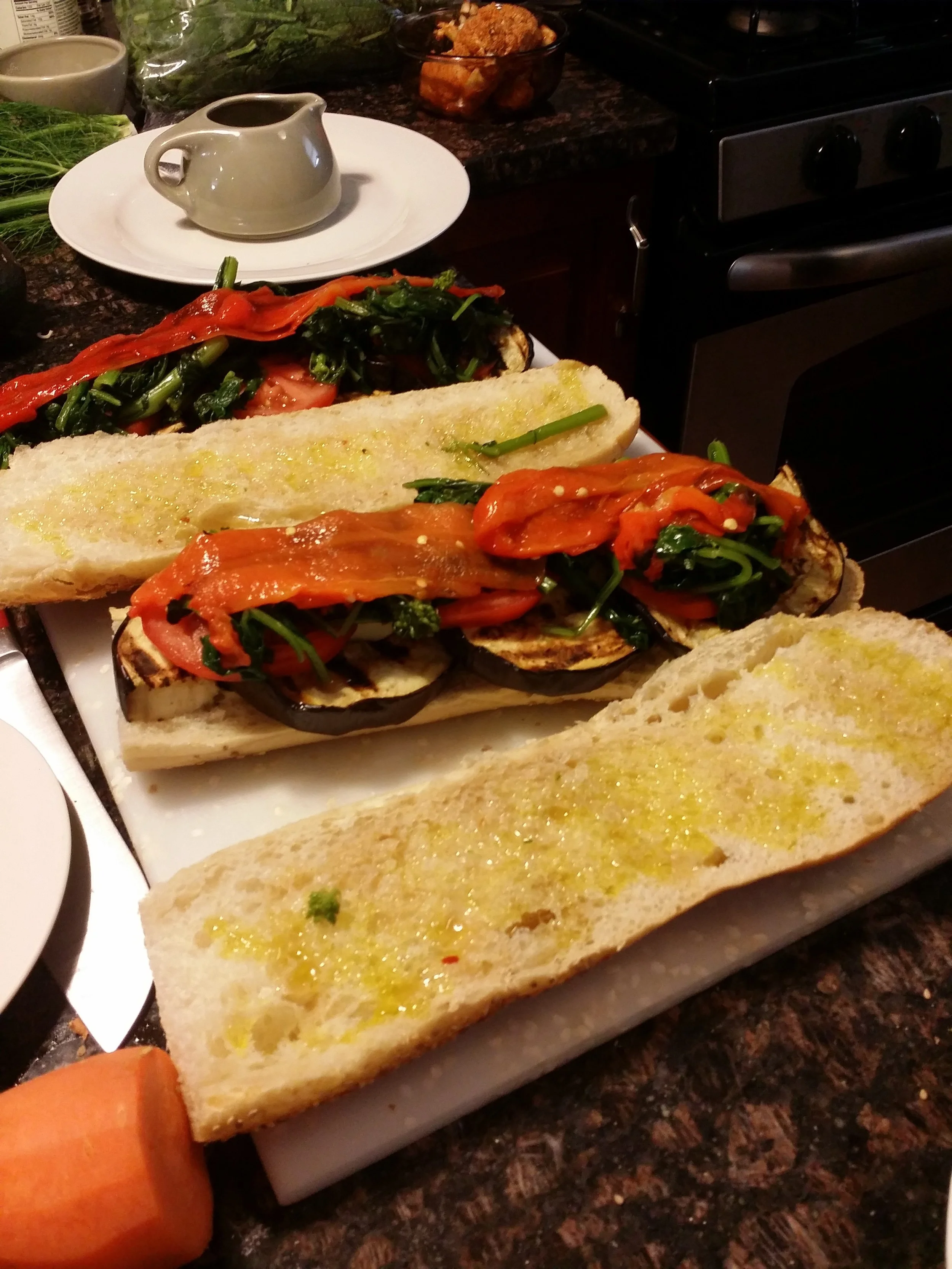 Try Vegan Test Kitchen #1