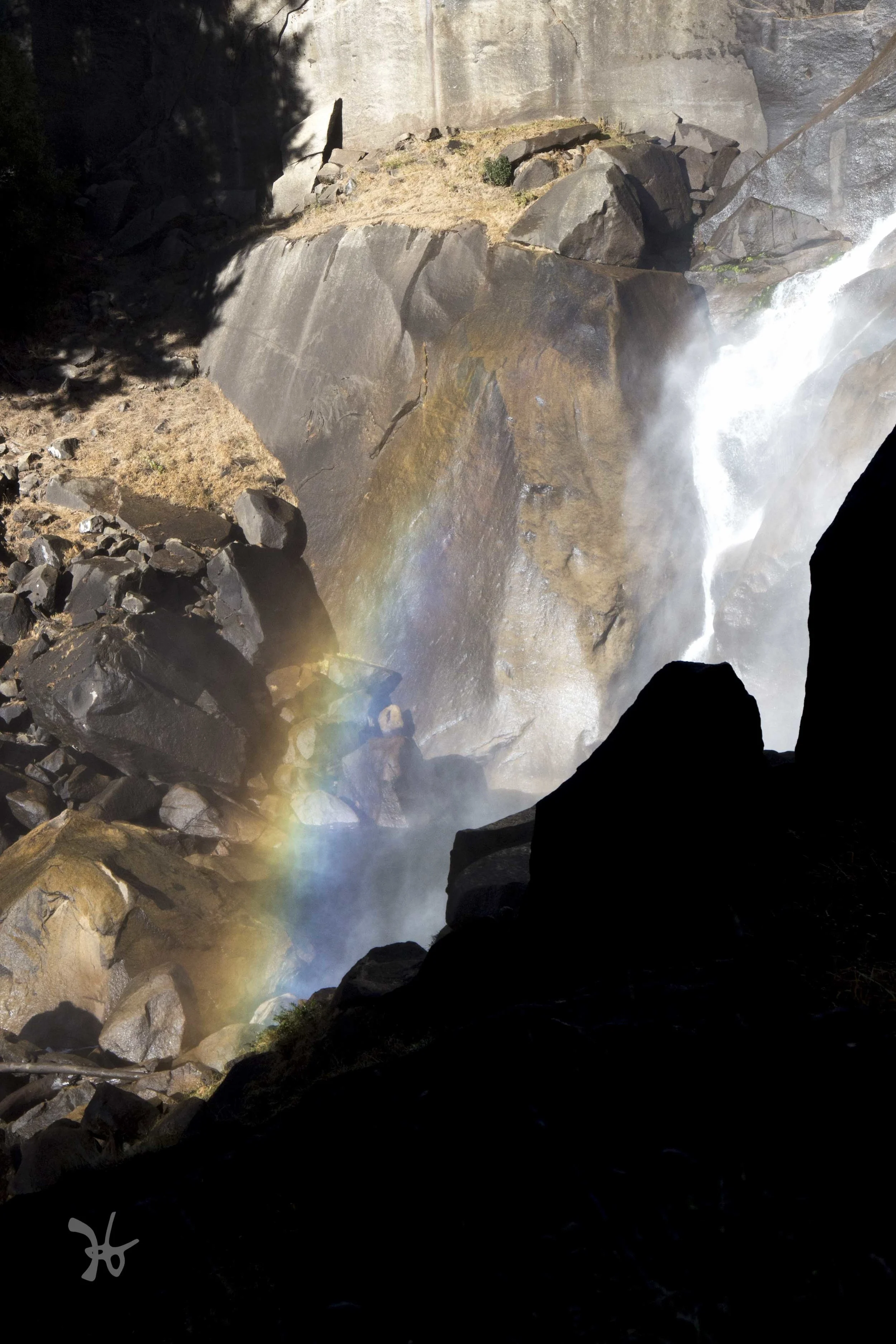 Vernal Fall, Yosemite National Park, CA