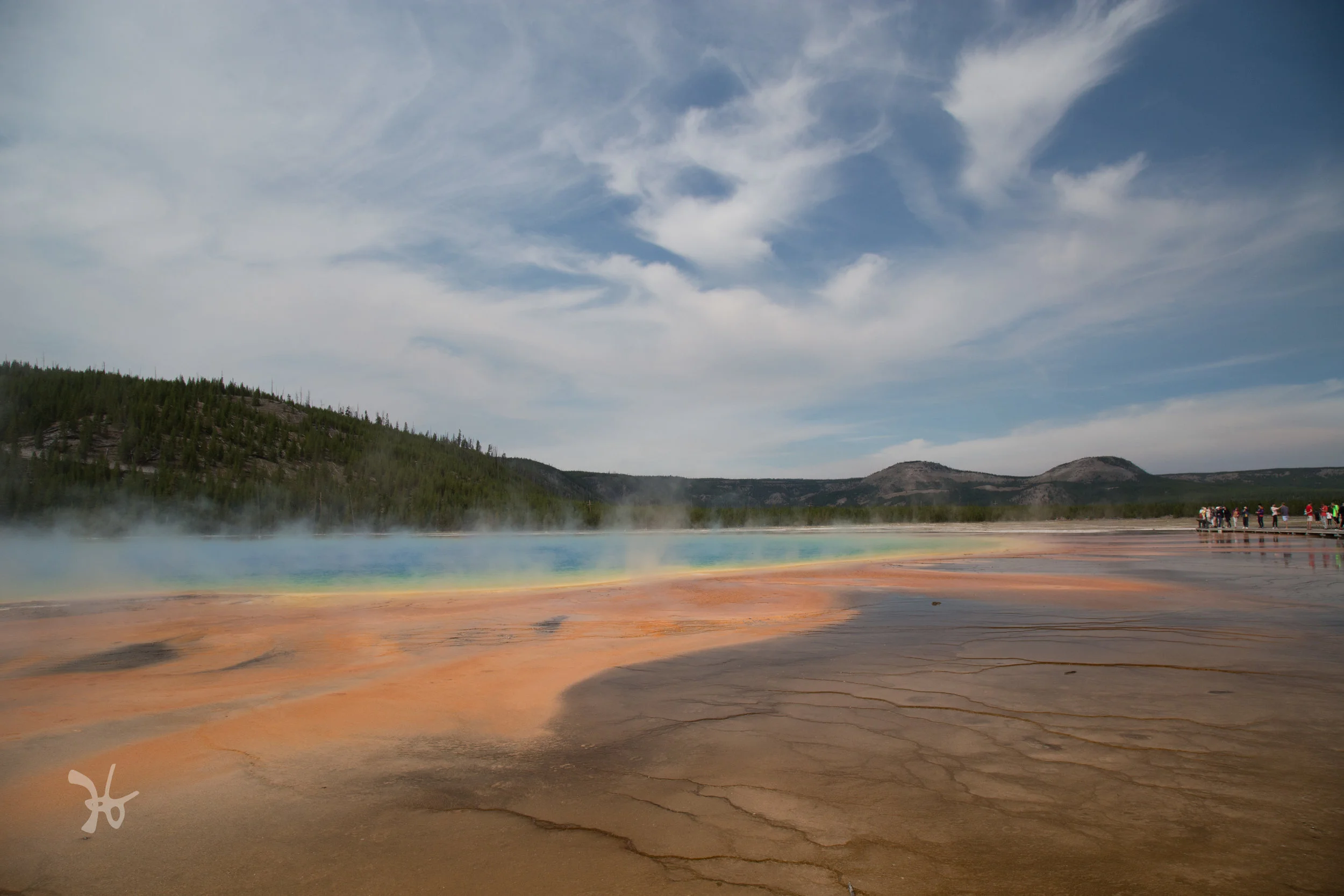 Grand Prismatic Spring
