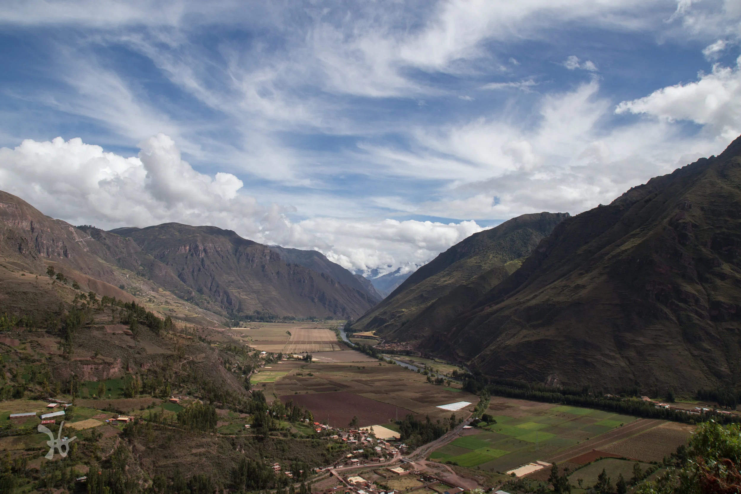 sacred Valley of the Incas