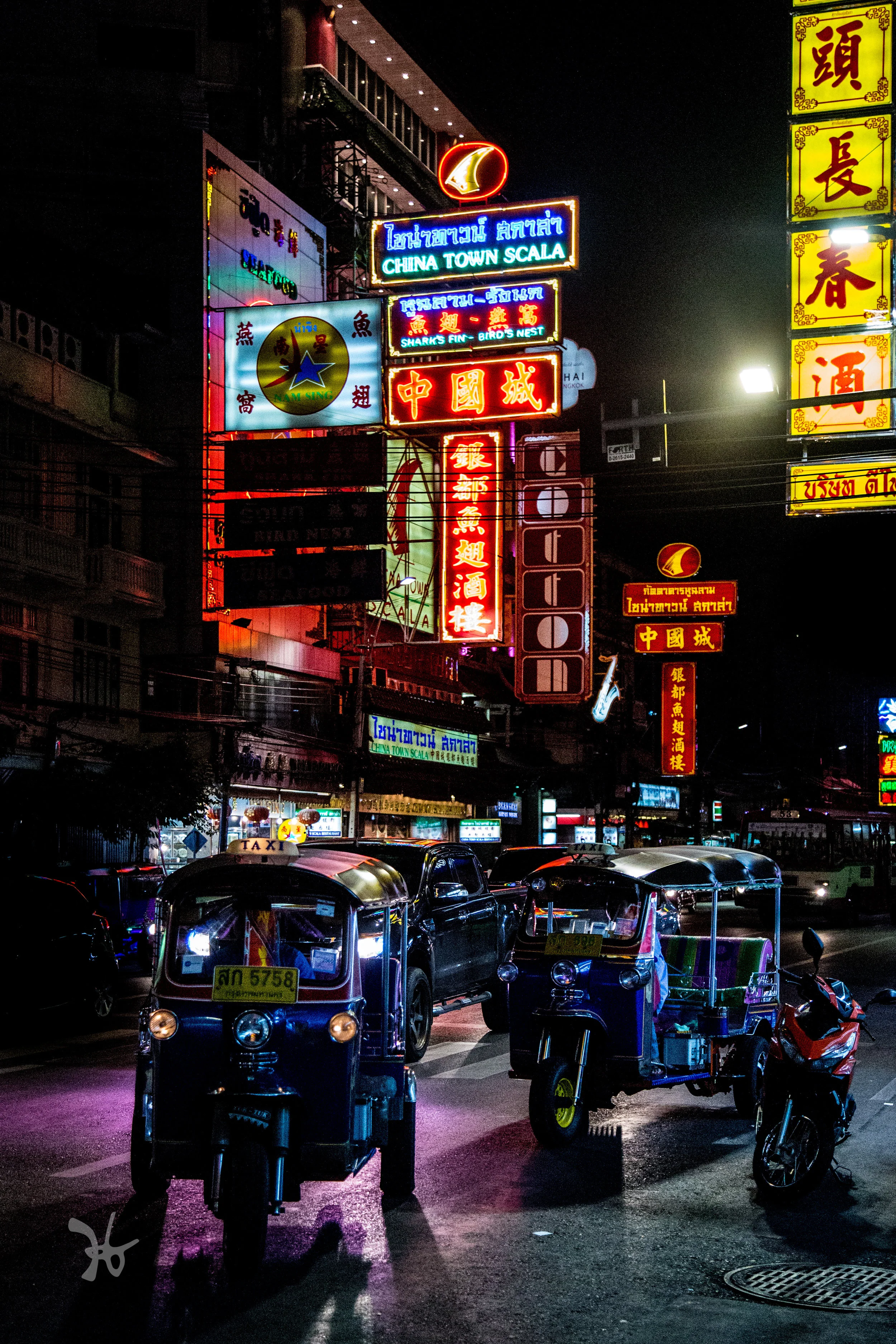 Chinatown, Bangkok