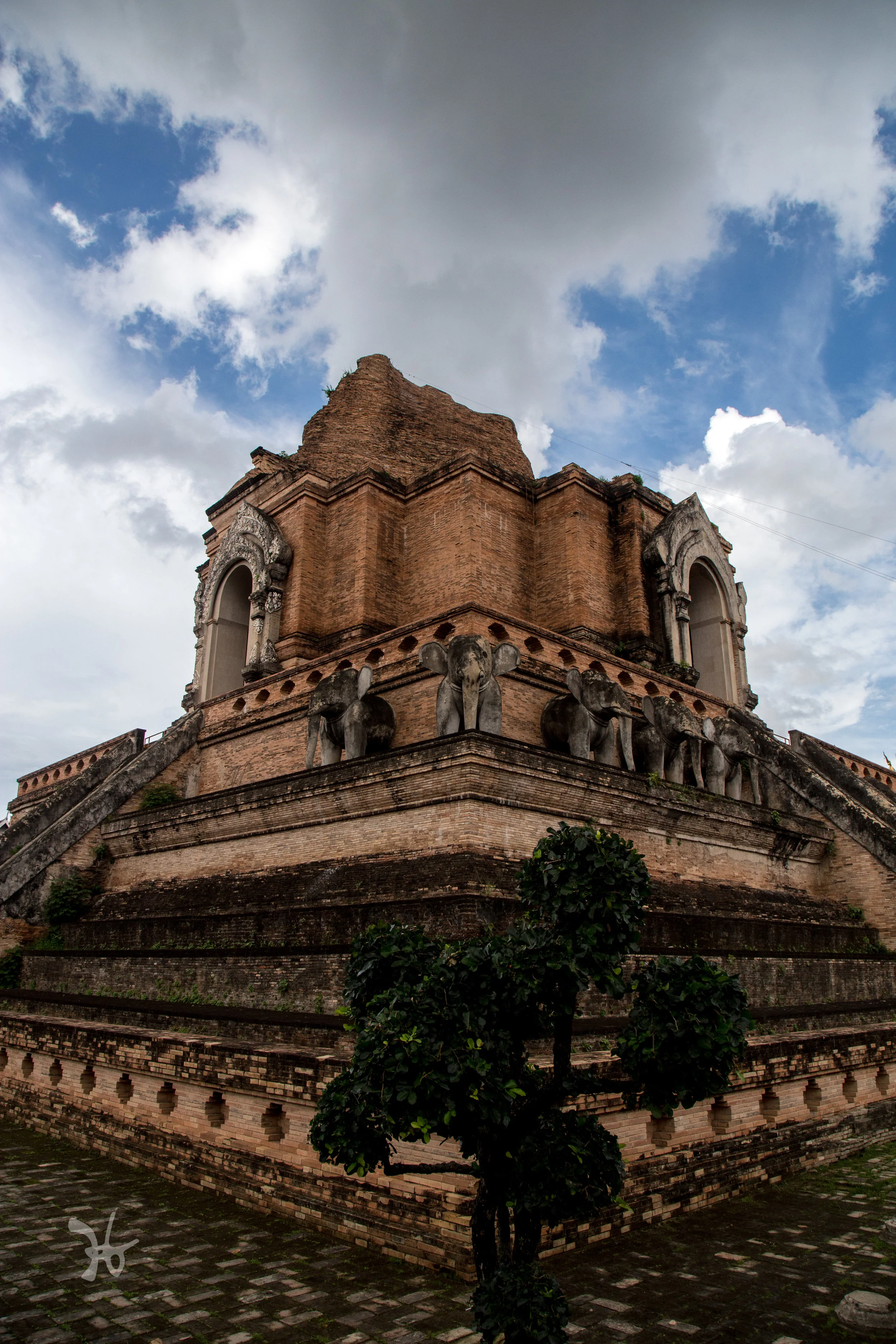 wat, Chiang Mai