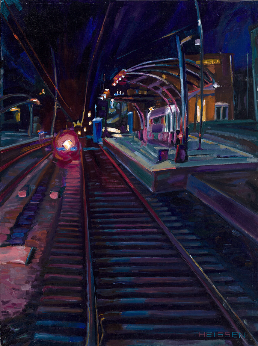 Night Rail