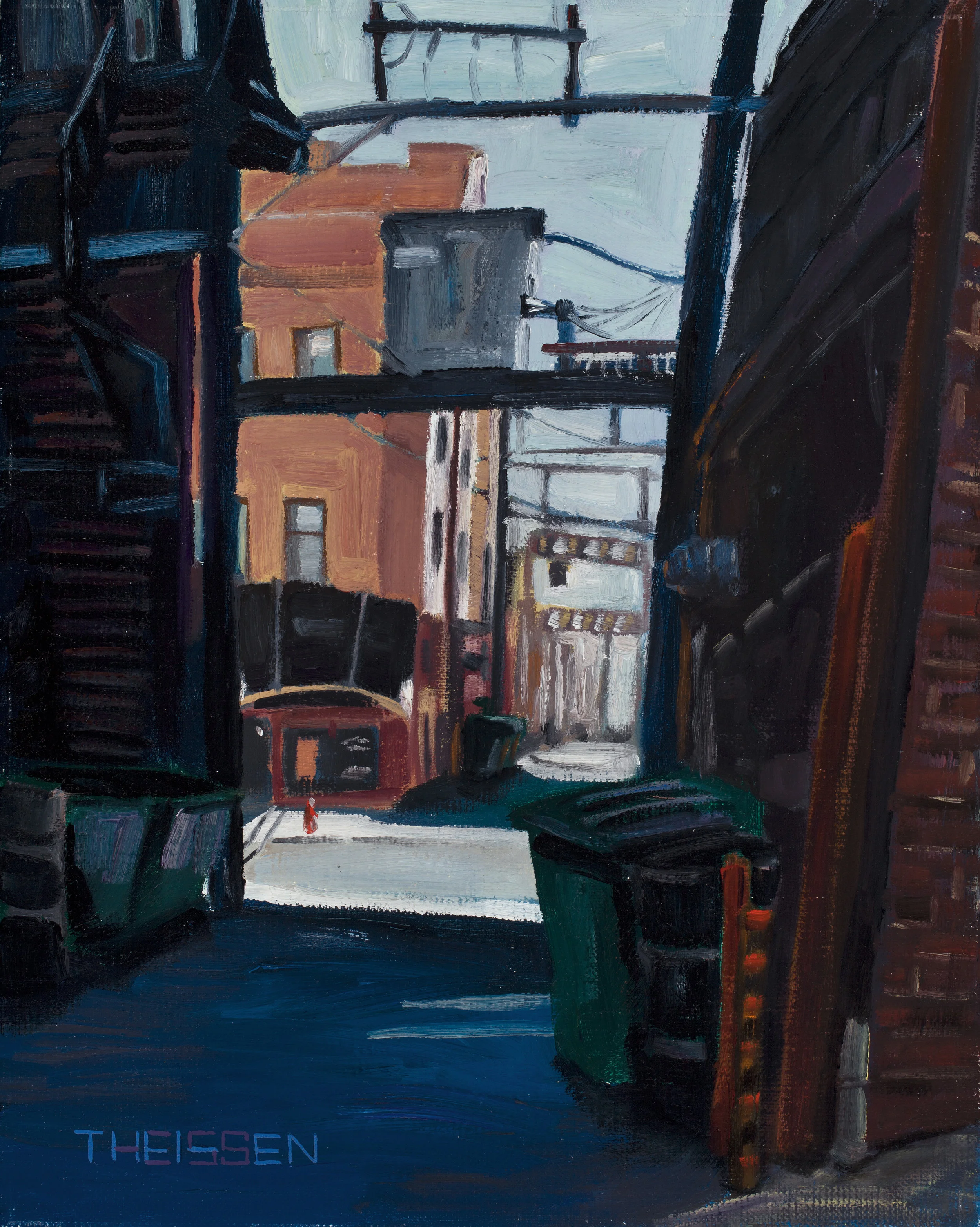 Positively 6th Street