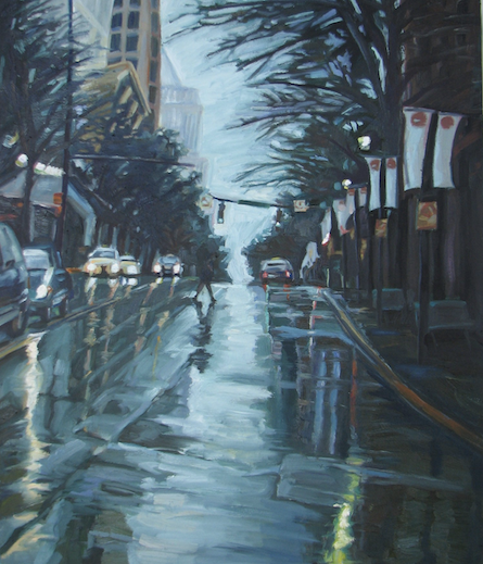 COLD NOVEMBER RAIN