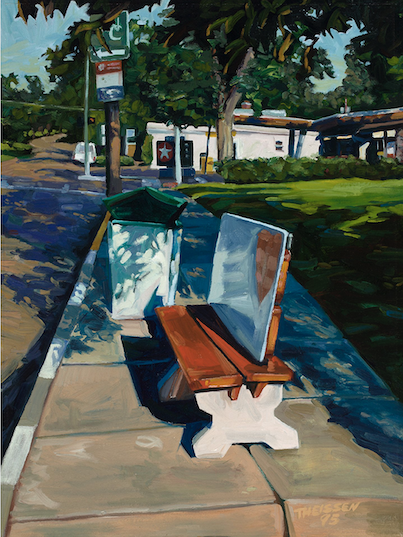 GREELEY BUS STOP