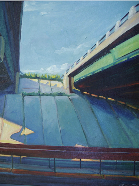 JUNE OVERPASS