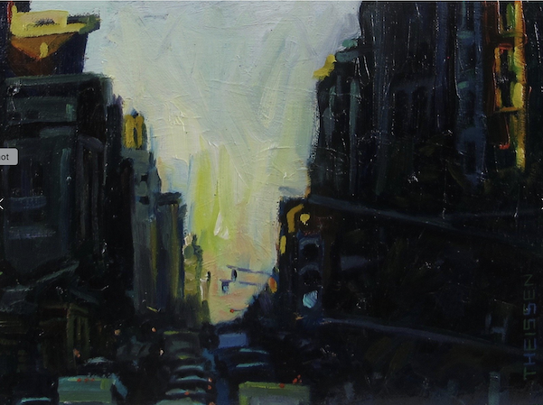MANHATTAN MOOD