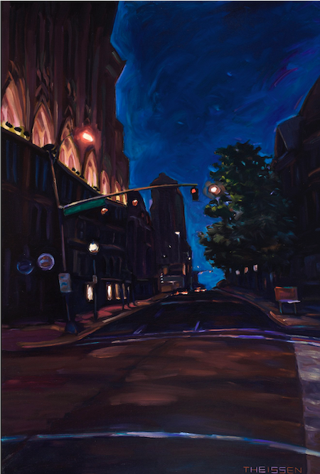 SILENT CITY