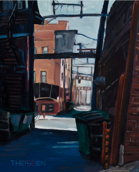 POSITIVELY 6th STREET