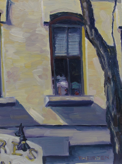 WINDOW ON PEARL