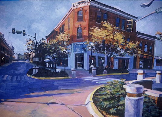 BEFORE THE FIRE (DUHAMEL BLDG)