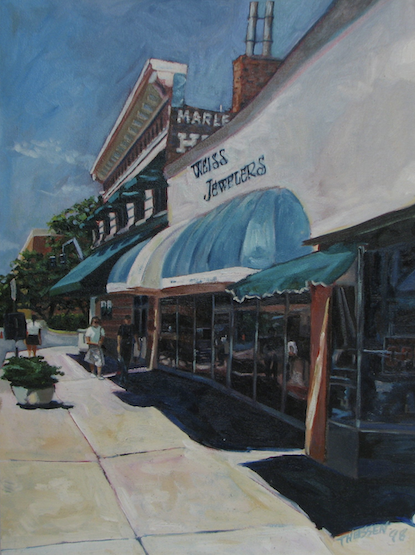 GREELEY SHOPS