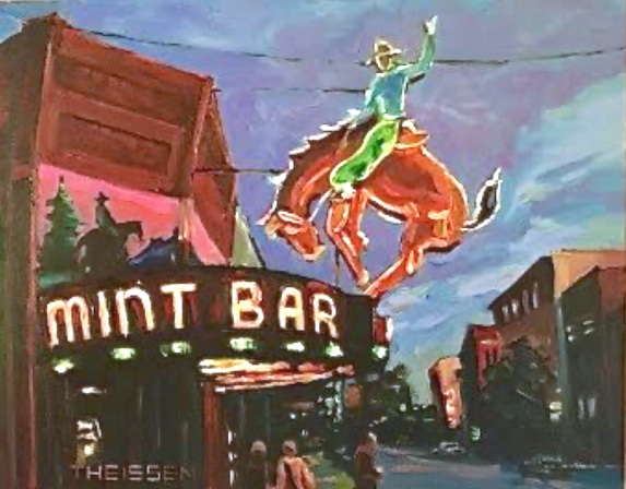 THE MINT