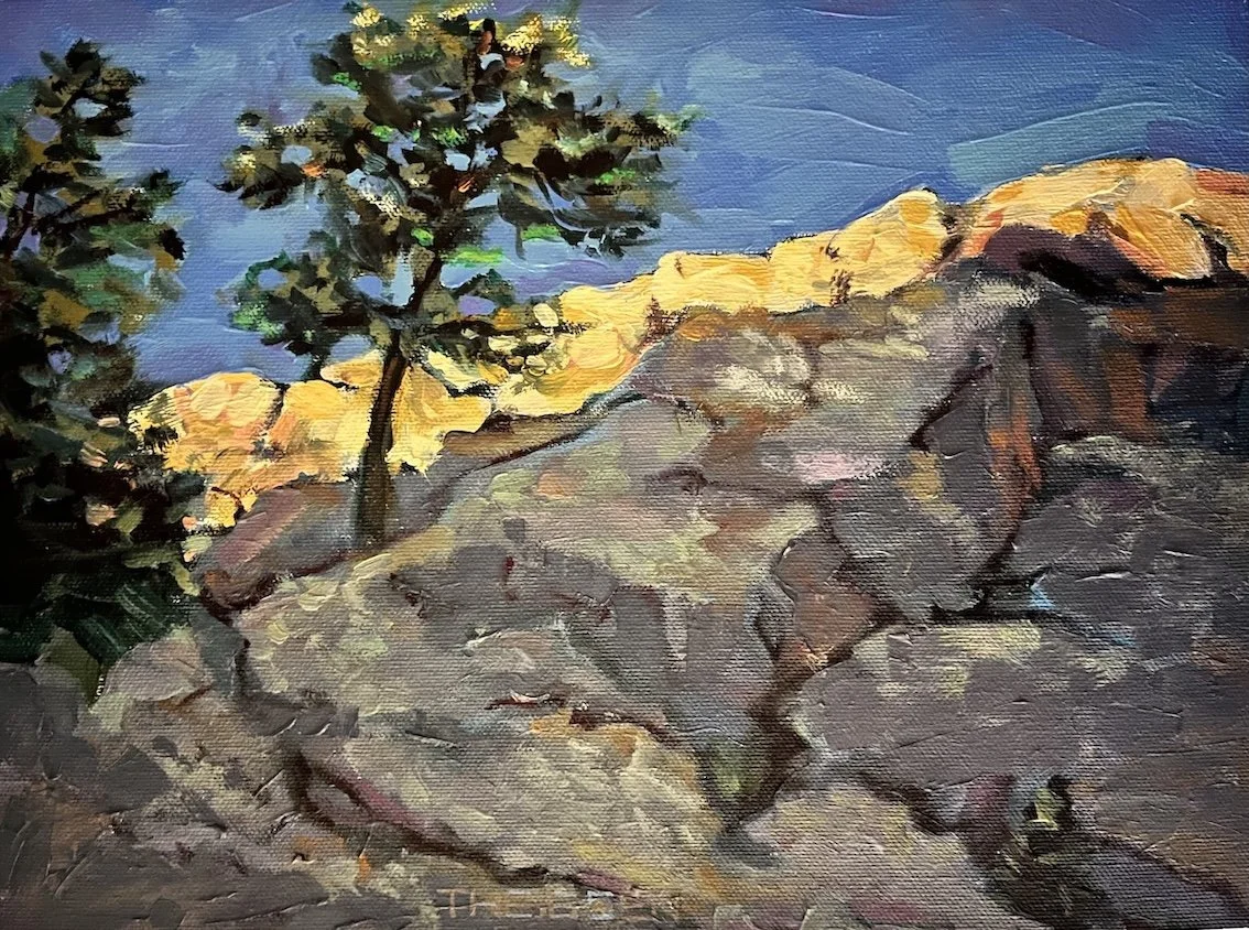 HORSETOOTH TRILOGY #2