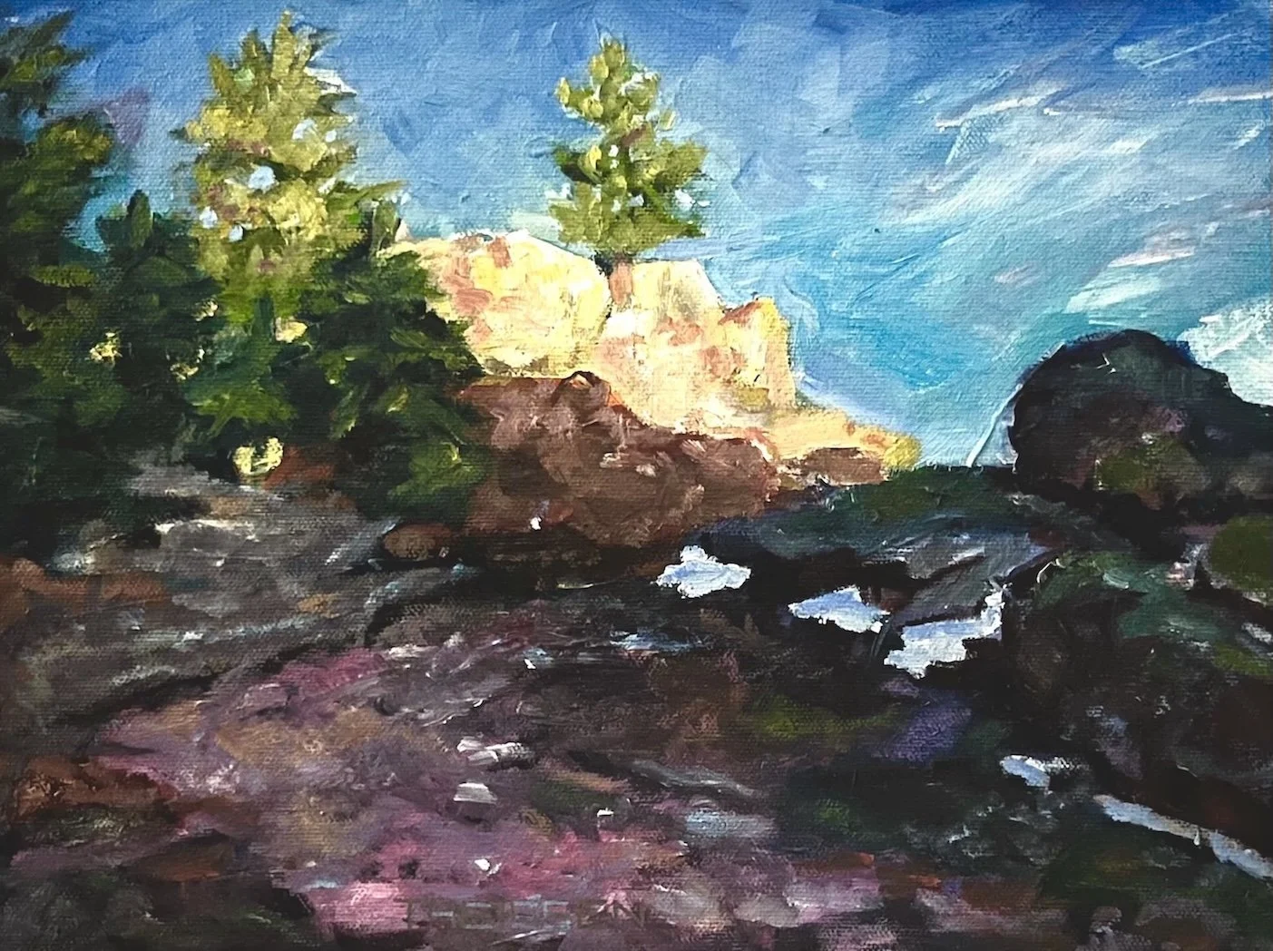 HORSETOOTH TRILOGY #3