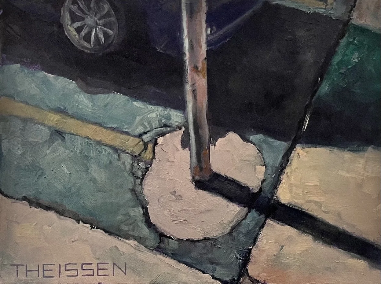 PARKING LOT GEOMETRY