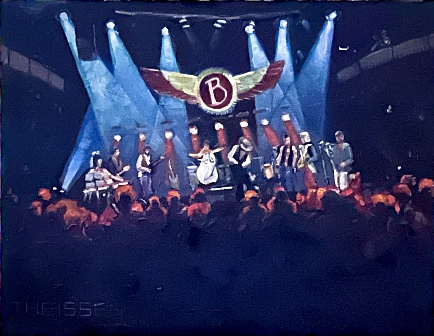 WASHINGTON'S BURROUGHS