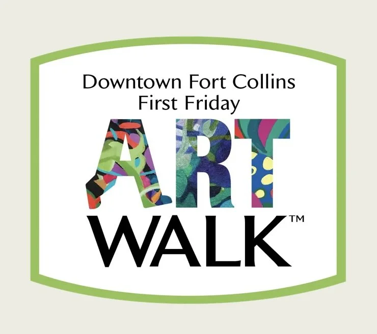 First Friday Art Walk - Fort Collins
