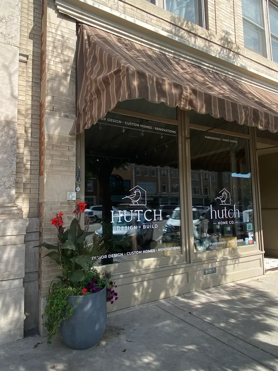 First Friday at Hutch - Design + Build