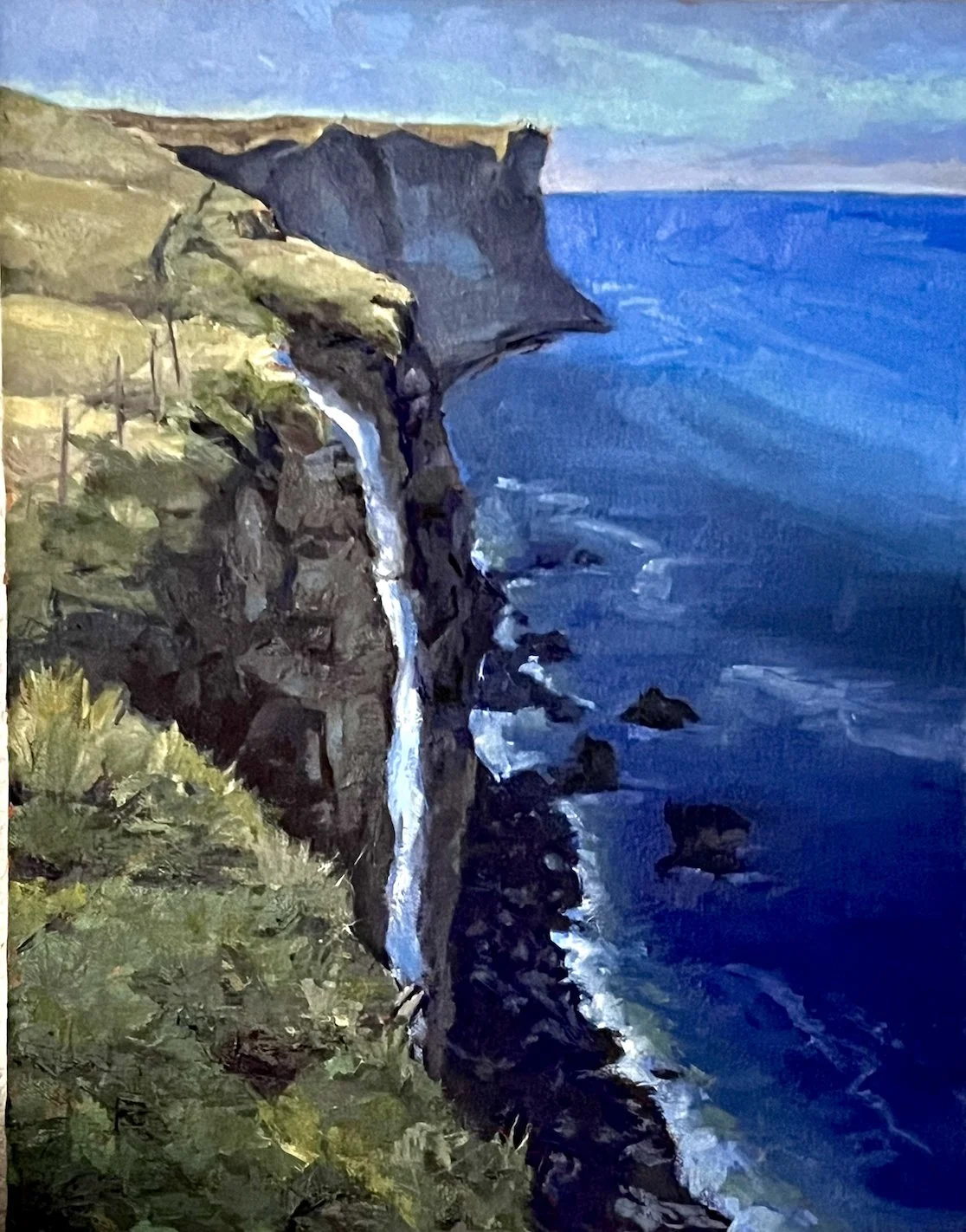 SKYE FALLS